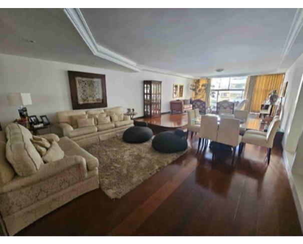 Foto de Apto com 252 m² - Cerqueira César - São Paulo - SP