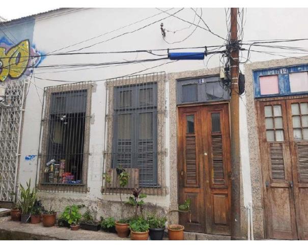Foto de Lote 5 - Rio de Janeiro - RJ - 8 Imóveis - Prédios Residenciais/Casas