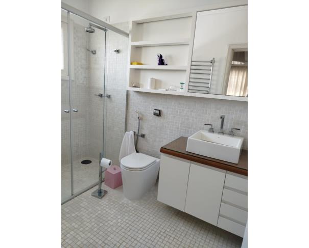 Foto de Santana de Parnaíba - SP - Alphaville Residencial 6 - Casa