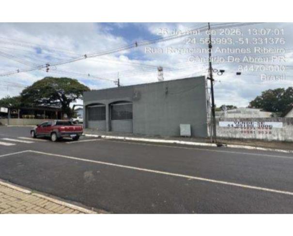 Foto de Lote 10 - Candido de Abreu - PR - Centro - Prédio Comercial