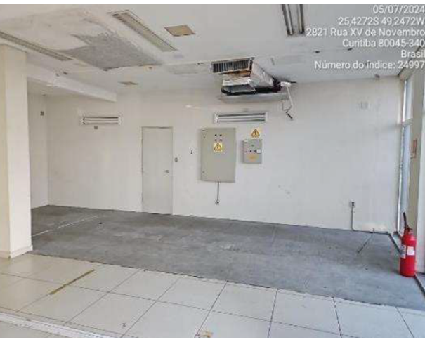 Foto de Lote 3 - Curitiba - PR - Centro - Prédio Comercial