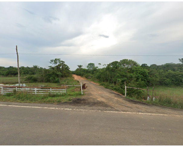 Foto de Lote 1 - Careiro - AM - Terreno Rural