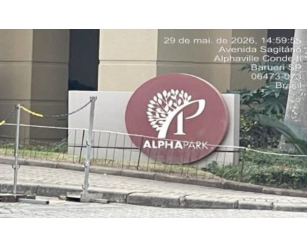 Foto de Lote 9 - Barueri - SP - Alphaville - Apartamento