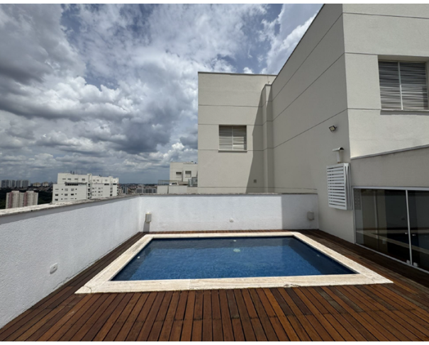 Foto de Apto. 281 - Cobertura Duplex - com 433 m2 - Santo Amaro - São Paulo - SP