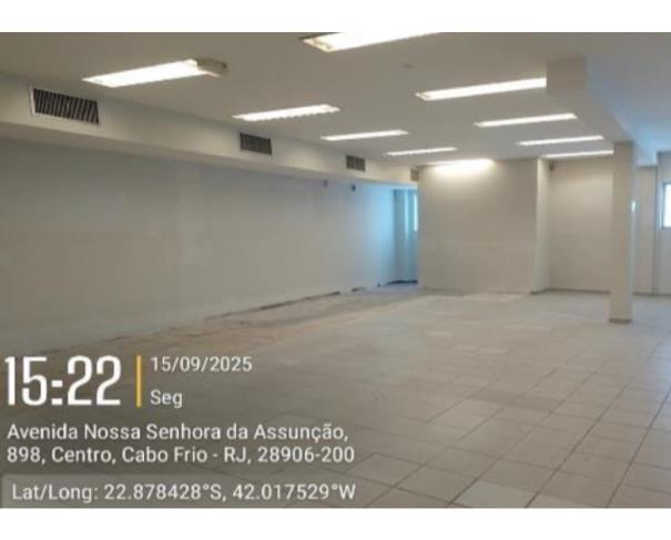 Foto de Lote 1 - Cabo Frio - RJ - Centro - Loja Comercial