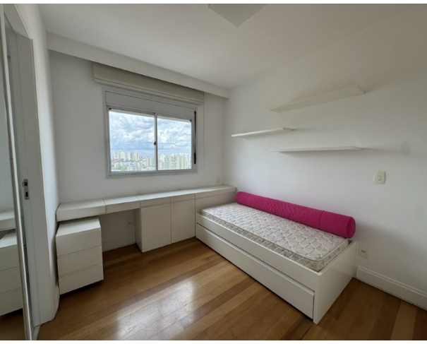 Foto de Apto. 281 - Cobertura Duplex - com 433 m2 - Santo Amaro - São Paulo - SP