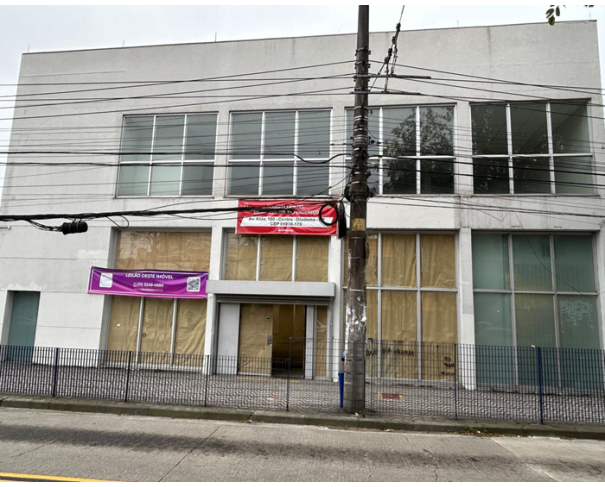 Foto de Lote 1 - Centro - Diadema - SP - Prédio Comercial