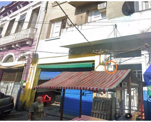 Foto de Lote 14 - Rio de Janeiro - RJ - Saúde - Prédio