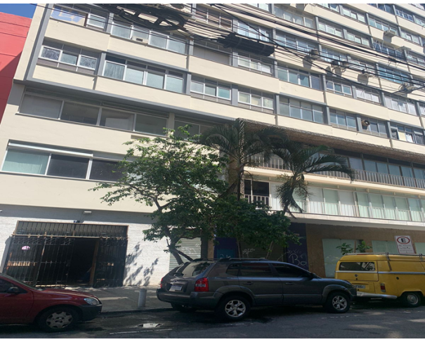 Foto de Lote 4 - Rio de Janeiro - RJ - Tijuca - Sala