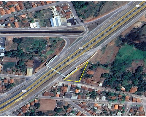 Foto de Lote 6 - Monte Alegre de Minas - MG - Terreno