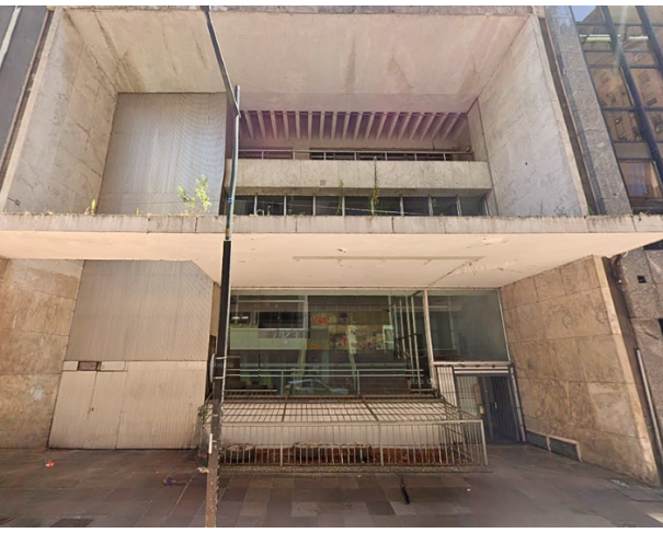 Foto de Lote 3 - Porto Alegre - RS - Centro Histórico - Prédio Comercial 