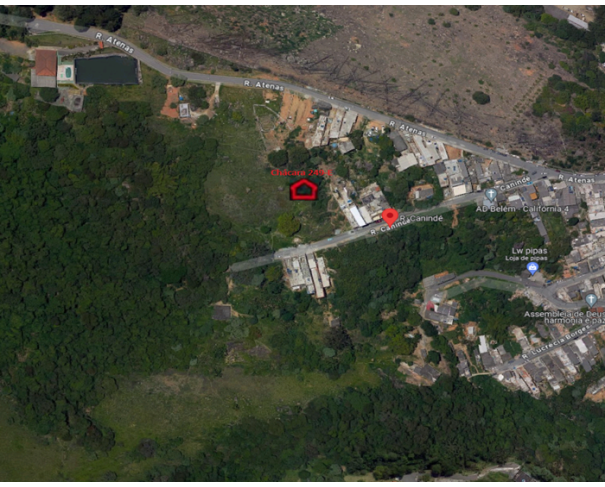 Foto de Lote 9 - Barueri - SP - Terreno com 1.430 m² 