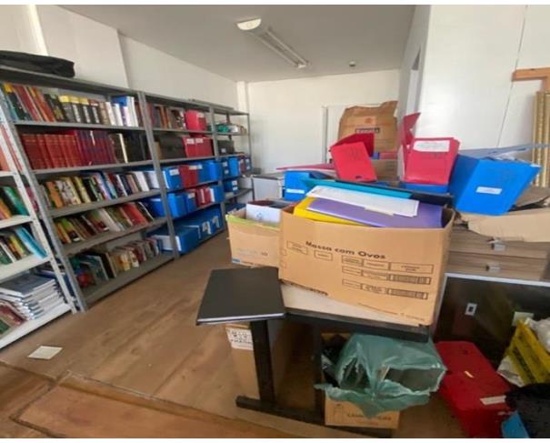 Foto de Sala com 35 m² - República - São Paulo - SP