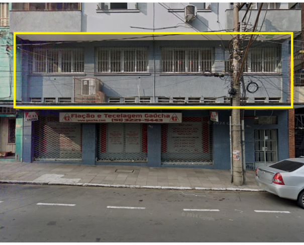 Foto de Lote 4 - Porto Alegre - RS - Centro - Sala