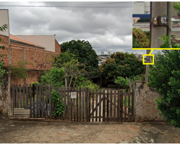 Foto de Lote 9 - Bauru - SP - Vila Camargo - Terreno 