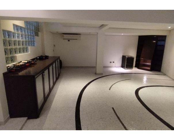 Foto de Lote 1 - São Paulo - SP - Morumbi - Casa Alto Padrão - 518 m²