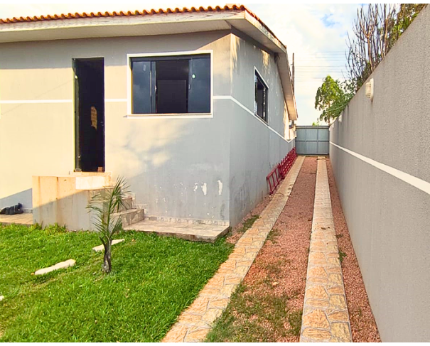 Foto de Lote 1 - Ponta Grossa - PR - Jd. Carvalho - Casa com 247 m2