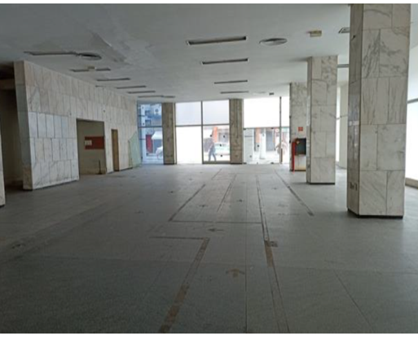 Foto de Lote 10 - Santos - SP - Centro - Prédio Comercial (Parte)