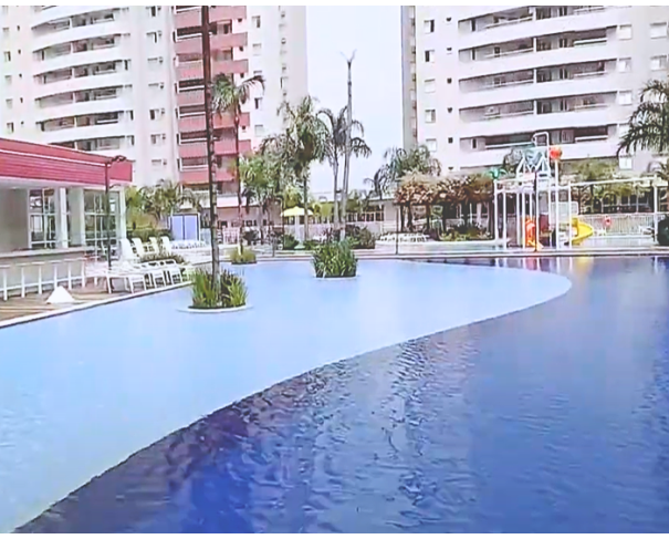 Foto de Lote 6 - Campo Grande/MS - V. Margarida - Apto com 99m2