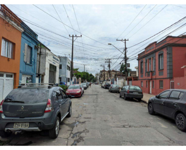 Foto de Lote 4 - Santos - SP - Macuco - Prédio 131 m²