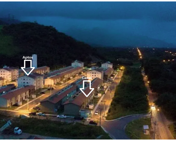 Foto de Lote 4 - Magé/RJ - V. Conquista - Casa nº 24