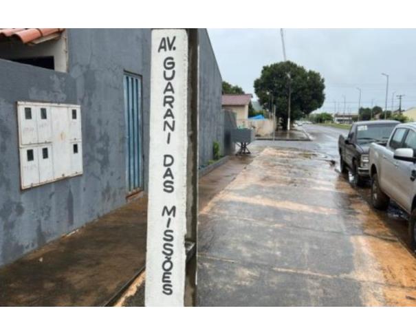 Foto de Campo Novo do Parecis - MT - Bairro Olenka