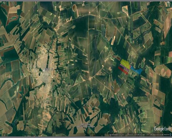 Foto de Sinop - MT - Gleba com 231,78 ha