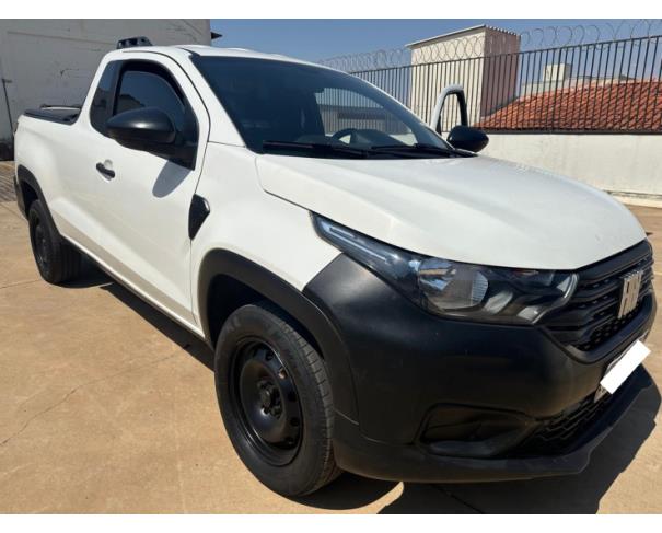 Foto de FIAT STRADA ENDURANCE 1.3 FLEX 8V CS