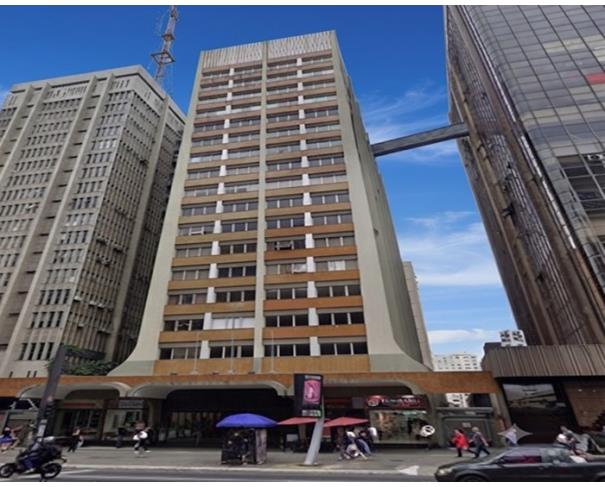 Foto de Salas comerciais na Av. Paulista