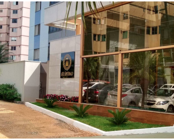 Foto de Lote 2 - Brasília - DF - Águas Claras - Apto com 109m2