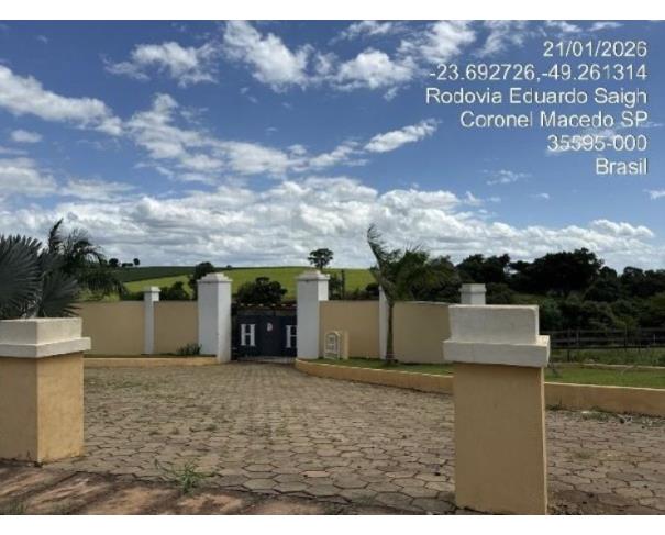 Foto de Lote 15 - Coronel Macedo - SP - zona rural - Haras