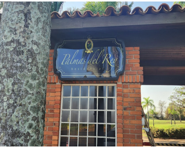 Foto de Lote 17 - Arealva - SP - Cond. res. Palmas Del Rey - Terreno 