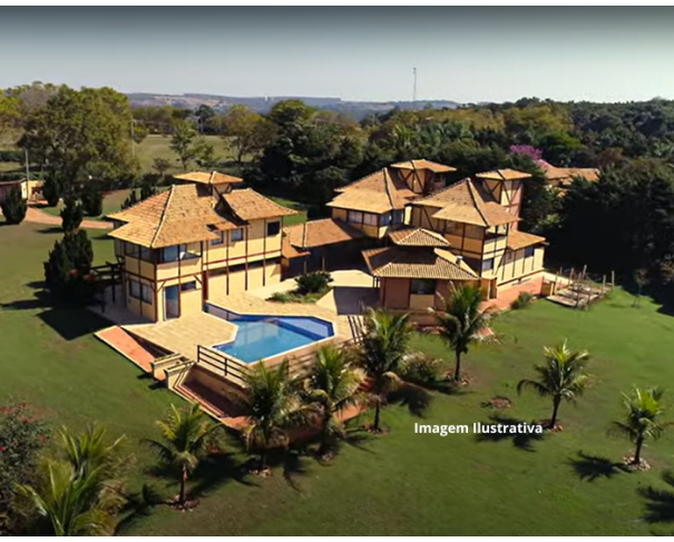 Foto de Lote 17 - Arealva - SP - Cond. res. Palmas Del Rey - Terreno 