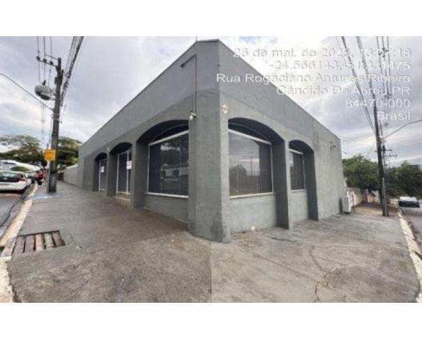 Foto de Lote 10 - Candido de Abreu - PR - Centro - Prédio Comercial