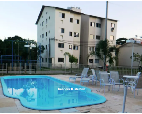 Foto de Lote 2 - Magé/RJ - V. Conquista - Apto com 42m2