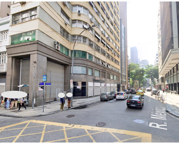 Foto de Lote 1 - Rio de Janeiro - RJ - Centro - Loja e Sobreloja