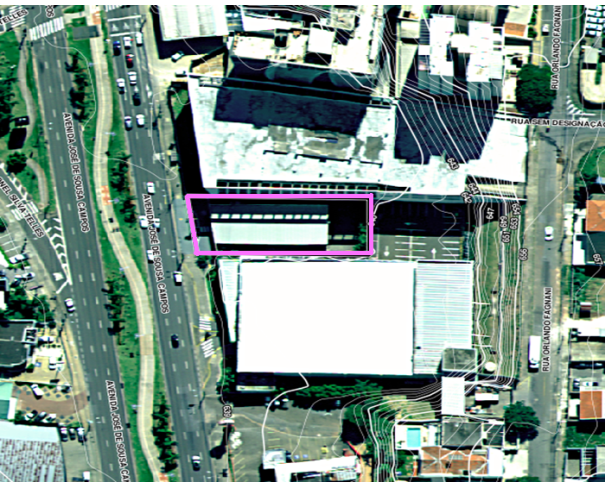 Foto de Lote 12 - Campinas - SP - Jd. Planalto - Prédio Comercial