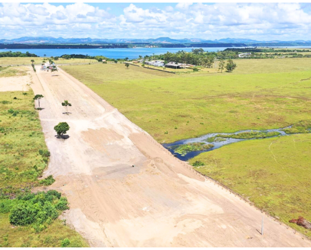 Foto de Áreas de Terras com 51.254 m2 - Linhares - ES - Canivete (BR 101)