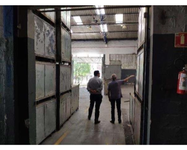 Foto de Imóvel Industrial - 1.925 m² - Ferrazópolis - SP