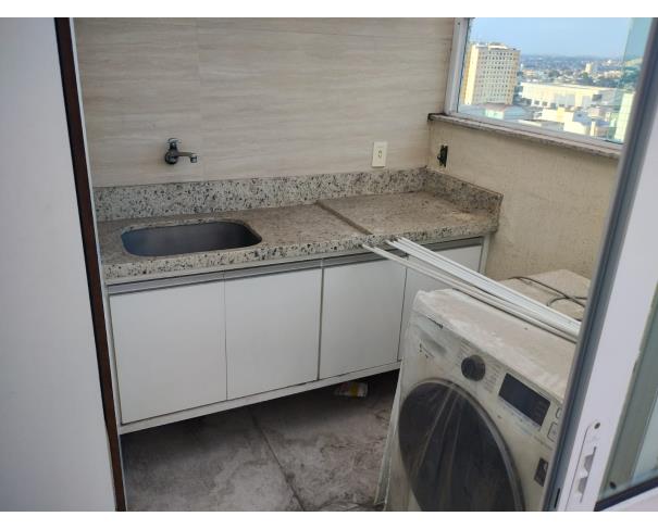 Foto de Lote 4 - Nova Iguaçu - RJ - Centro - Apartamento