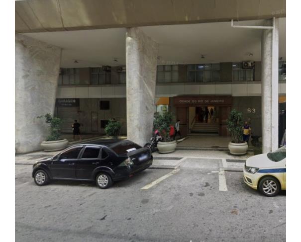 Foto de Lote 16 - Rio de Janeiro - RJ - Centro - Sala Comercial
