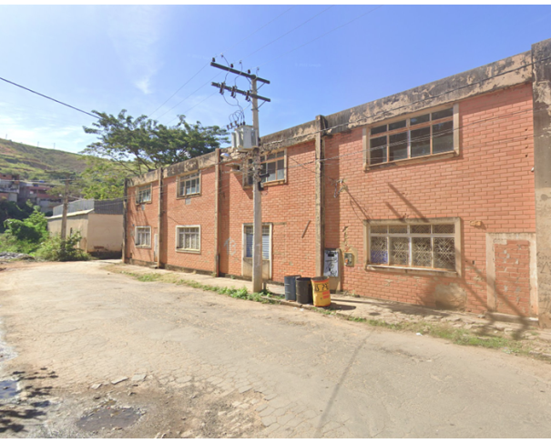 Foto de Lote 6 - Ubá - MG - Galpão e Terreno