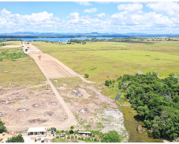 Foto de Áreas de Terras com 51.254 m2 - Linhares - ES - Canivete (BR 101)
