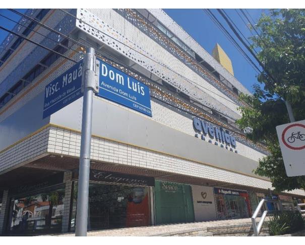 Foto de Lote 3 - Fortaleza - CE - Aldeota - 14 Salas