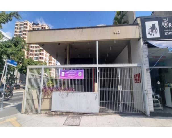 Foto de Lote 2 - São Paulo - SP - Lapa - Prédio Comercial
