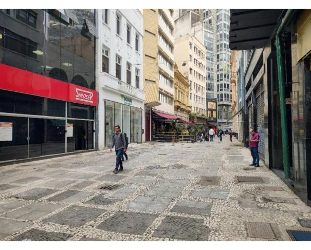 Foto de Lote 3 - Centro - São Paulo - SP - Prédio Comercial 