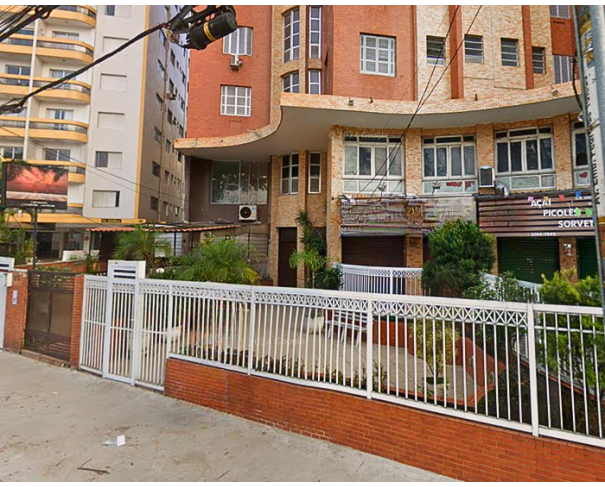 Foto de Apartamento nº 812 - Centro - São Vicente - SP