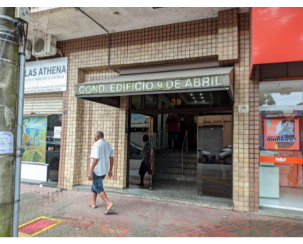 Foto de Lote 3 - Cubatão - SP - Jd. São Francisco - Sala 27 m²