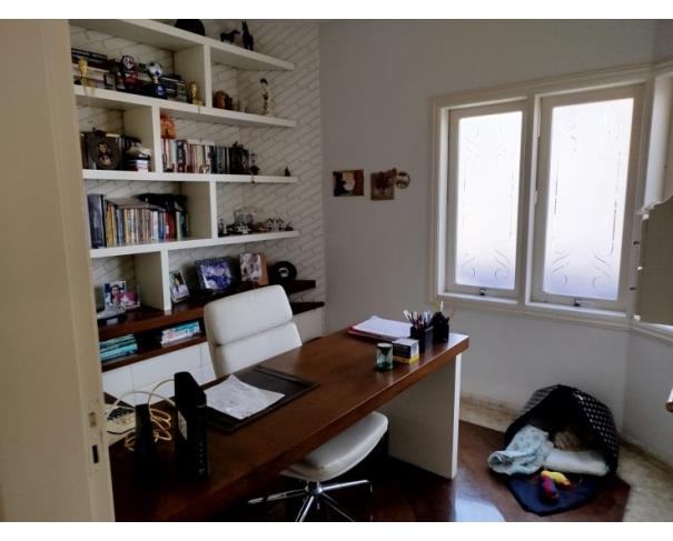 Foto de Santana de Parnaíba - SP - Alphaville Residencial 6 - Casa