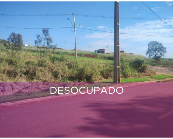 Foto de Lote 3 - LOTE URBANO em Cafelândia/PR